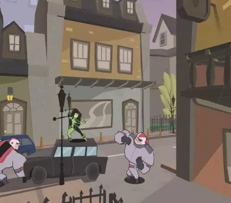 Kim Possible Doble Identidad