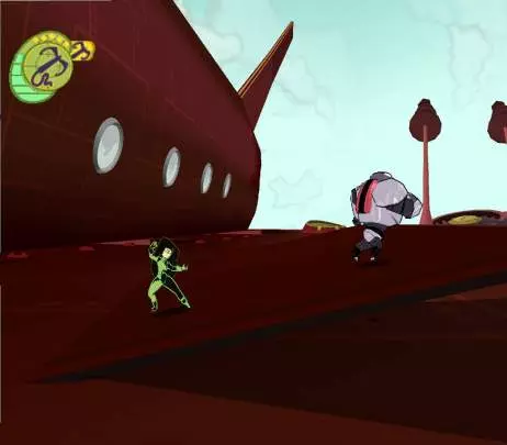 Kim Possible Doble Identidad