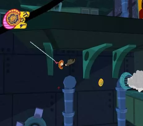 Kim Possible Doble Identidad - PS2