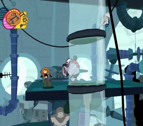 Kim Possible Doble Identidad