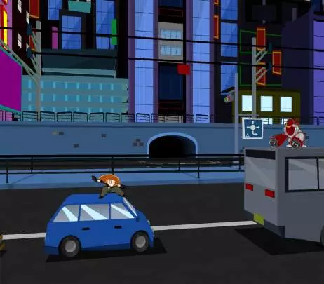 Kim Possible Doble Identidad