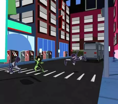 Kim Possible Doble Identidad - PS2