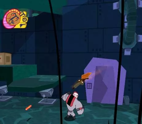 Kim Possible Doble Identidad - PS2