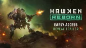 Tráiler de anuncio de Hawken Reborn
