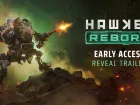 Tráiler de anuncio de Hawken Reborn