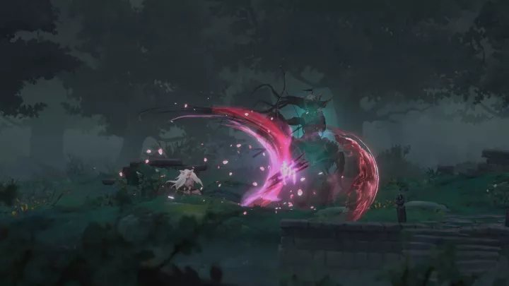 Eastern Exorcist - Nintendo Switch