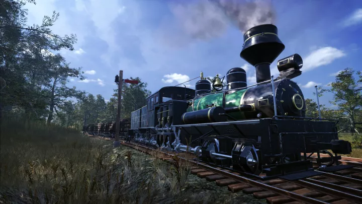 Railway Empire 2 - Nintendo Switch