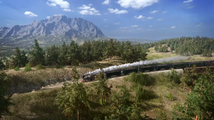 Railway Empire 2 - Nintendo Switch
