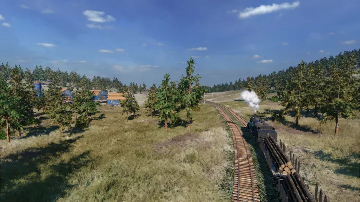 Railway Empire 2 - Nintendo Switch