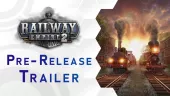 Tráiler pre-lanzamiento de Railway Empire 2