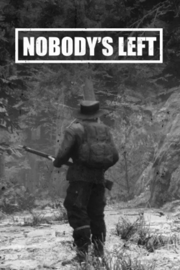 Carátula de Nobody's Left