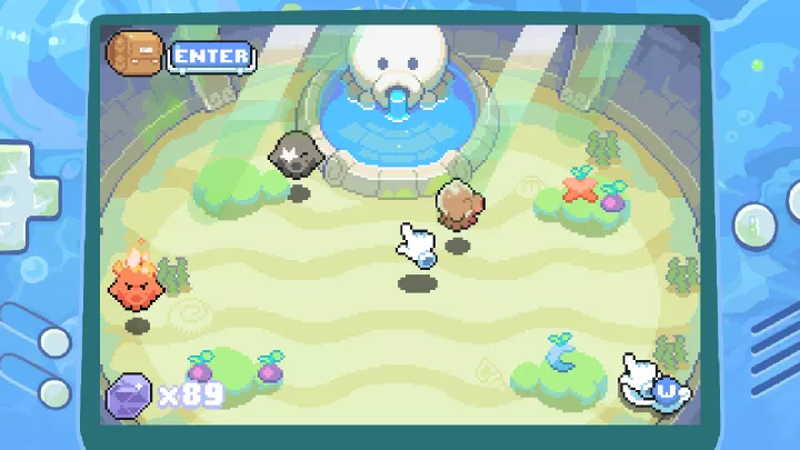 Tako no Himitsu Ocean of Secrets - PC