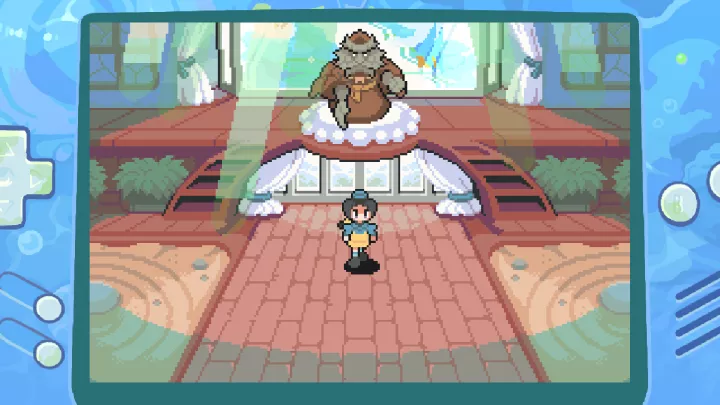 Tako no Himitsu Ocean of Secrets