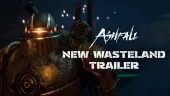 Tráiler de Ashfall: Muy pronto tendrá beta