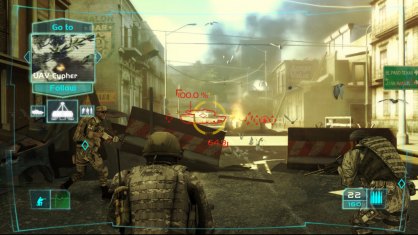 GRAW 2 Xbox 360