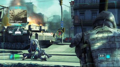 GRAW 2: GRAW 2: Avance 3DJuegos