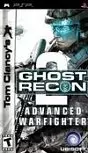 Ghost Recon Advanced Warfighter 2 PSP