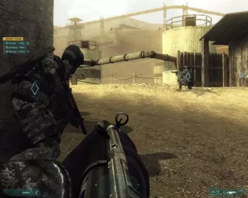 Ghost Recon Advanced Warfighter 2
