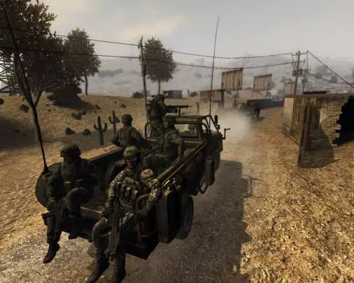 Ghost Recon Advanced Warfighter 2