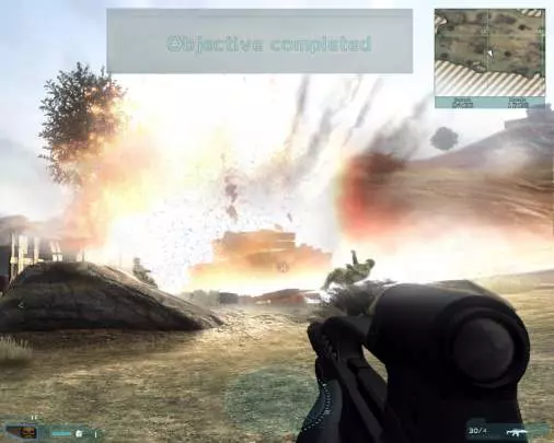 Ghost Recon Advanced Warfighter 2