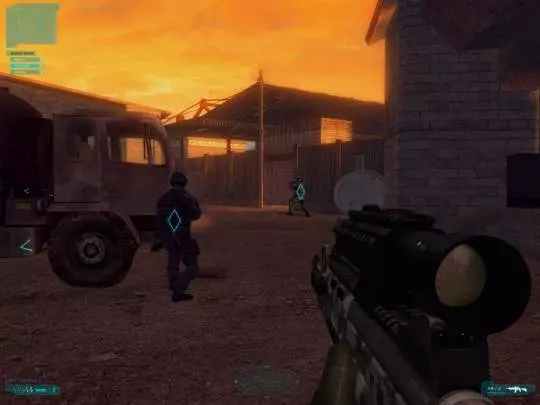 Ghost Recon Advanced Warfighter 2