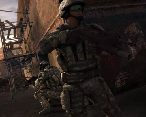 Ghost Recon Advanced Warfighter 2