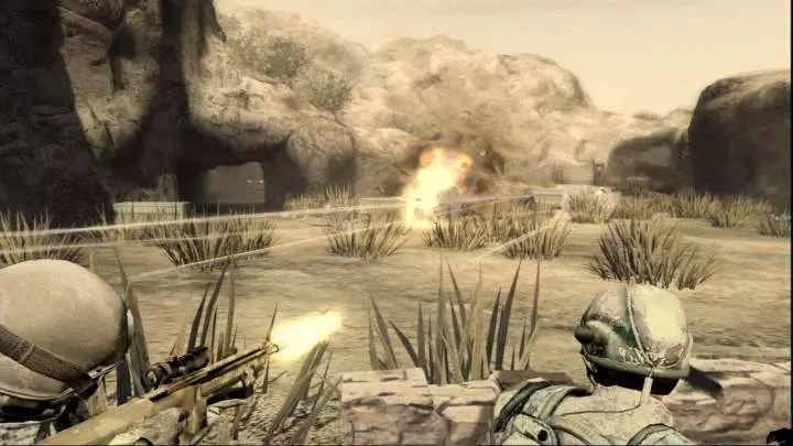 Ghost Recon Advanced Warfighter 2