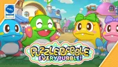 Tráiler de Puzzle Bobble Everybubble!