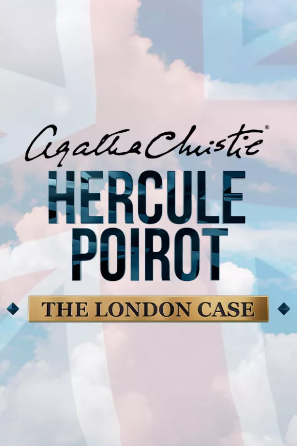 Carátula de Agatha Christie - Hercule Poirot: The London Case