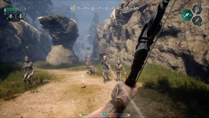 Testament The Order of High-Human