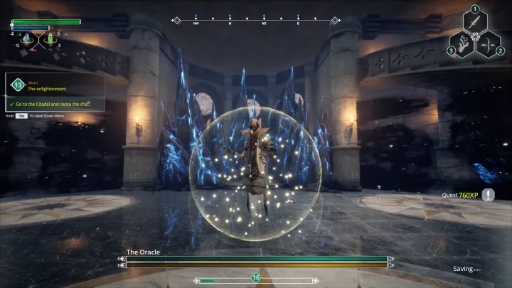 Testament The Order of High-Human