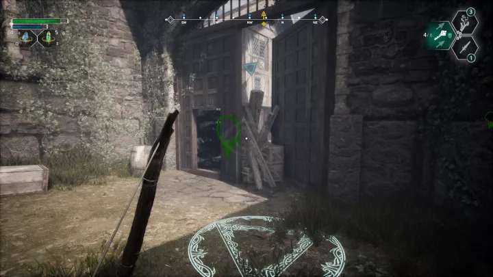 Testament: The Order of High-Human