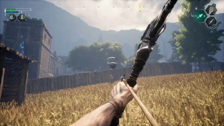 Testament The Order of High-Human