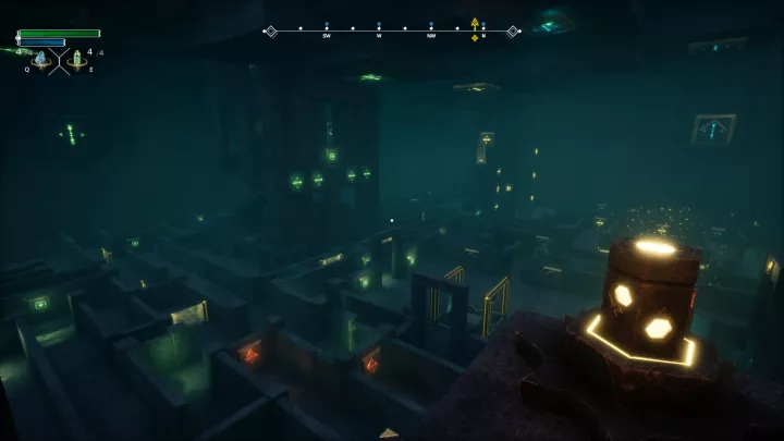 Testament: The Order of High-Human