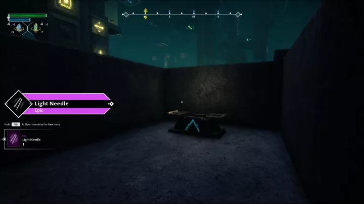 Testament The Order of High-Human