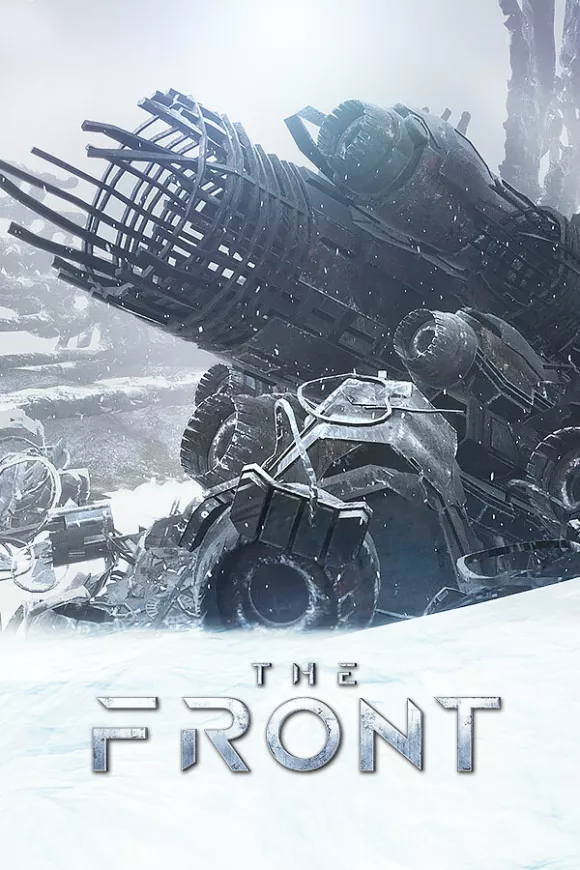 Carátula de The Front