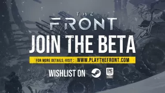 Tráiler por la beta cerrada de The Front