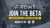 Tráiler por la beta cerrada de The Front