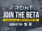 Tráiler por la beta cerrada de The Front