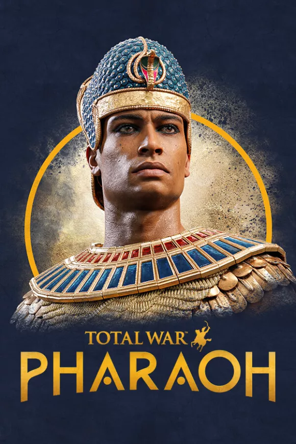 Carátula de Total War: PHARAOH