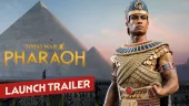 Tráiler de lanzamiento de Total War: PHARAOH