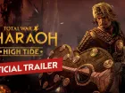 Tráiler de lanzamiento de Total War PHARAOH - High Tide