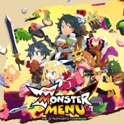 Monster Menu: The Scanvenger's Cookbook