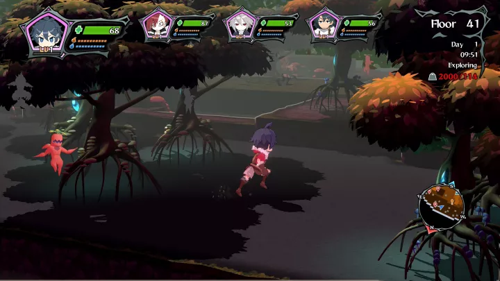 Monster Menu The Scanvenger's Cookbook