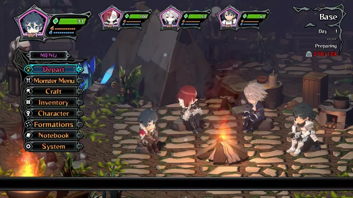 Monster Menu The Scanvenger's Cookbook