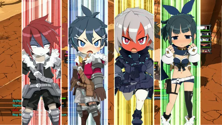 Monster Menu The Scanvenger's Cookbook