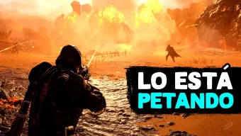 El juego de acción-shooter que está pulverizando récords. Vídeo análisis de HellDivers 2