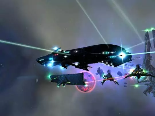 Genesis Rising: The Universal Crusade