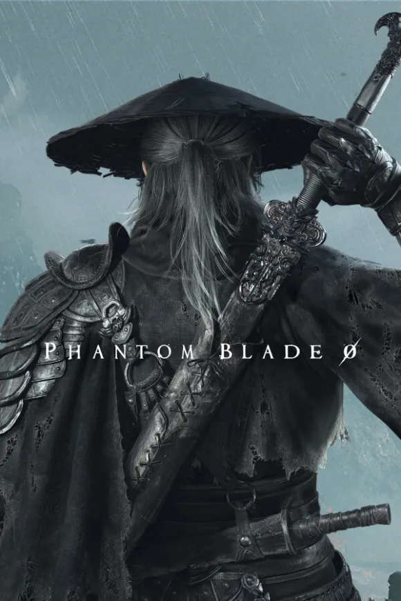 Carátula de Phantom Blade Zero