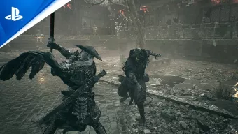 Tráiler de anuncio de Phantom Blade Zero